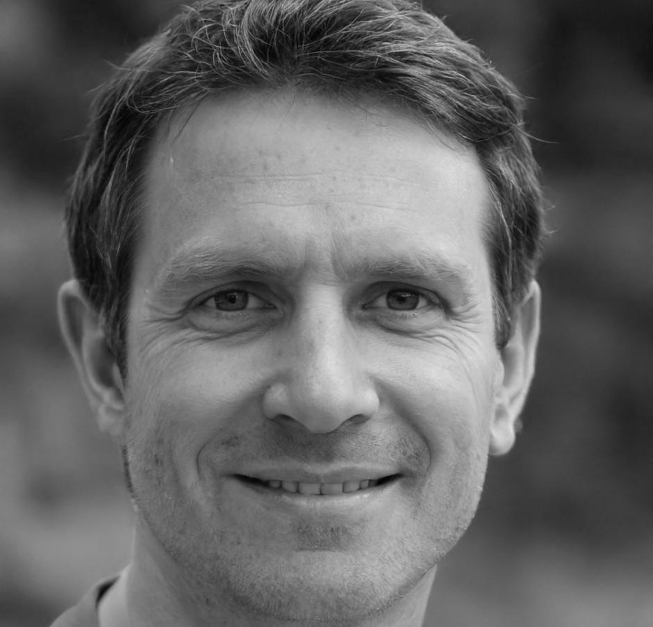 Professional portrait of Narong, web designer